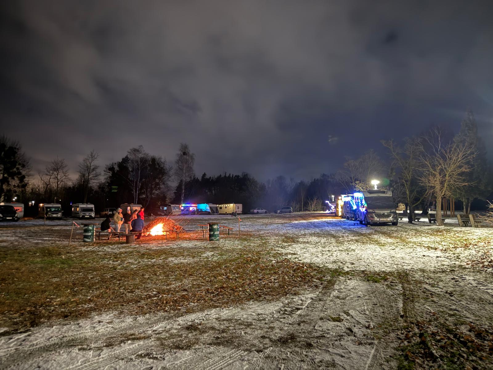 Sylwester 2025/2026 w Ośrodku Wodnik w Kuźni Raciborskiej z SMCP!  